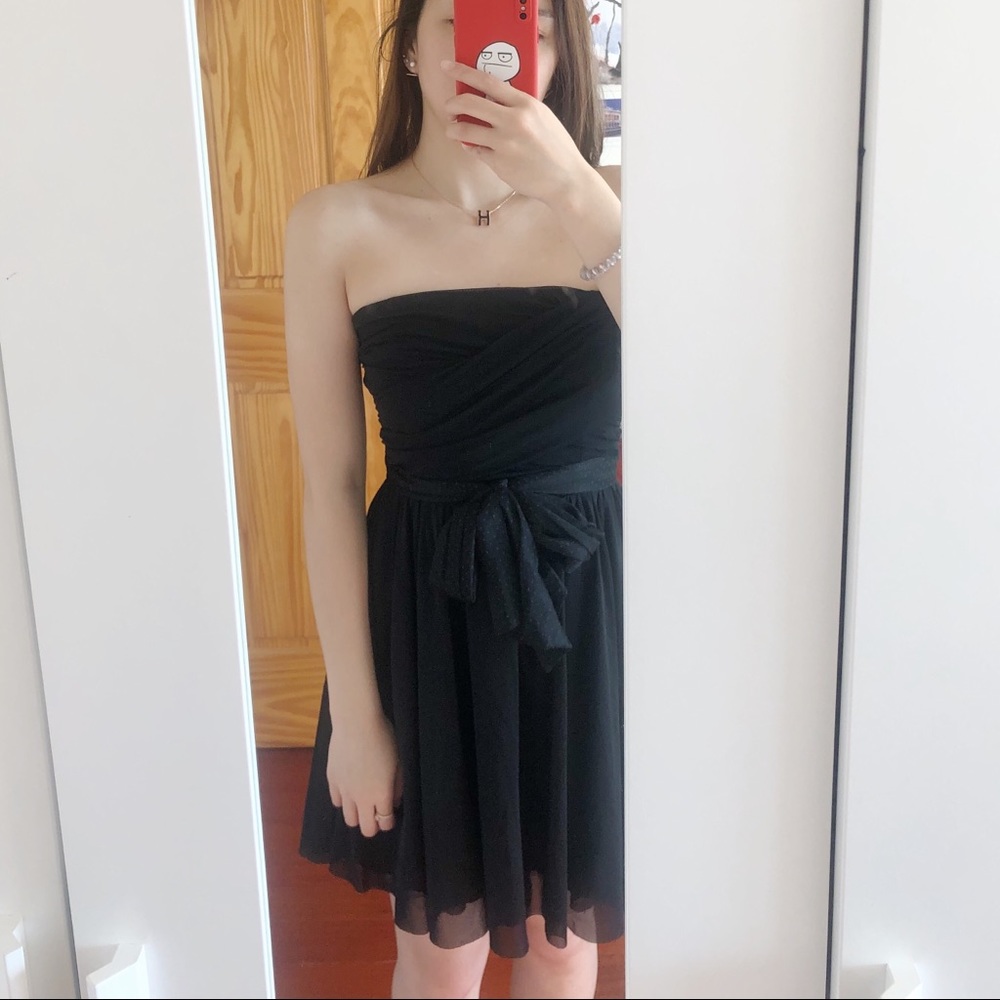 Little Black Dress